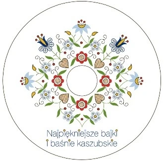 Bajki po kaszubsku na jednej płycie