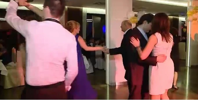 Zobacz jak bawili się inni w Sylwestra