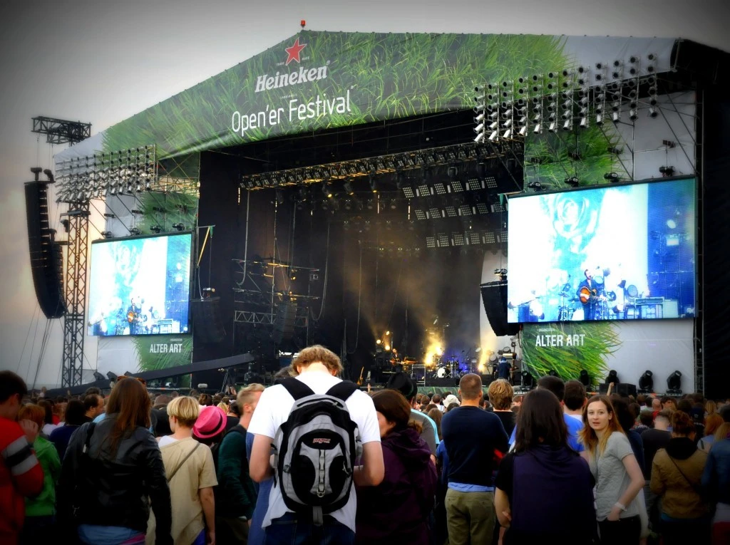 Głosuj na Open’era w konkursie na najlepszy festiwal!