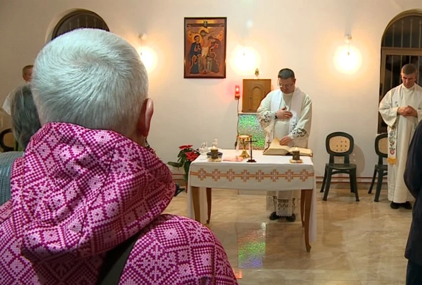 Drugi Dzień Kaszubskiej Pielgrzymki