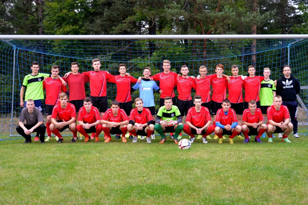 Pracowity weekend juniorów starszych GOSRiT Luzino