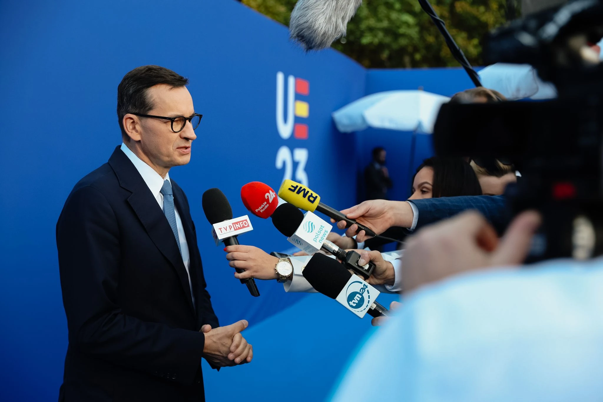 Fot. Facebook Mateusz Morawiecki
