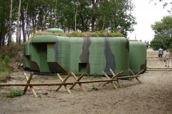 Hel: Majowe zwiedzanie bunkrów