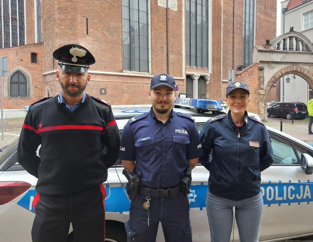Fot. Pomorska Policja