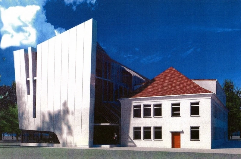 Unijne dofinansowanie na rozbudowę Szkoły Muzycznej w Gdyni