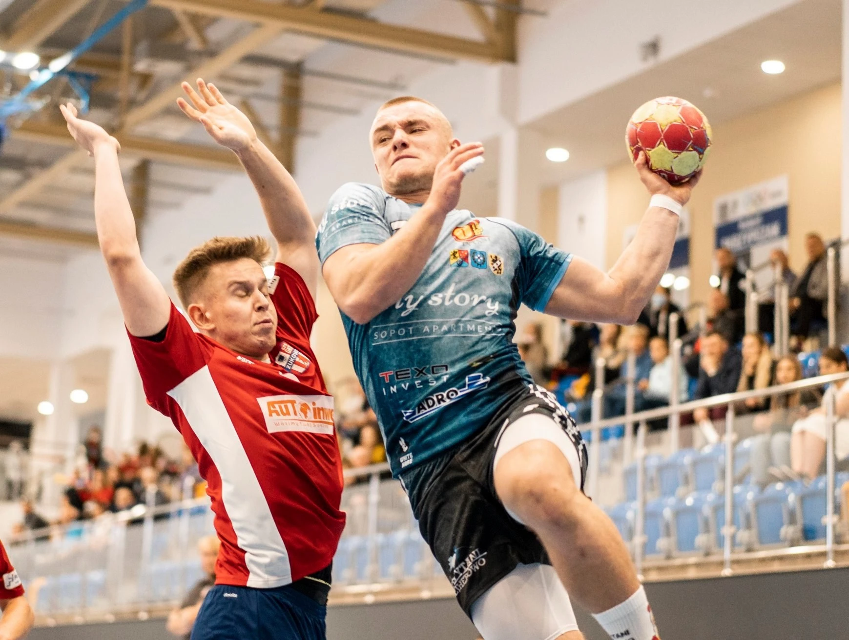 fot. Tytani Wejherowo