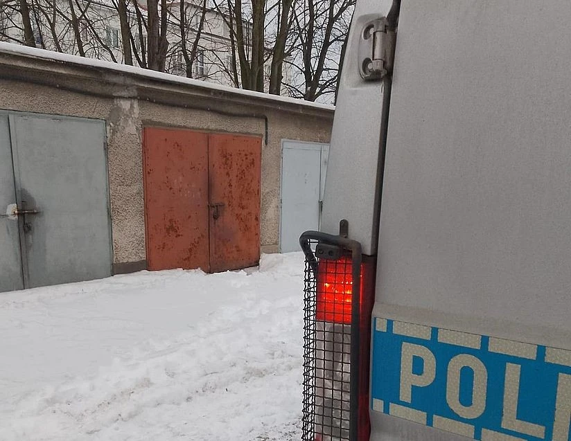 Fot. Pomorska Policja