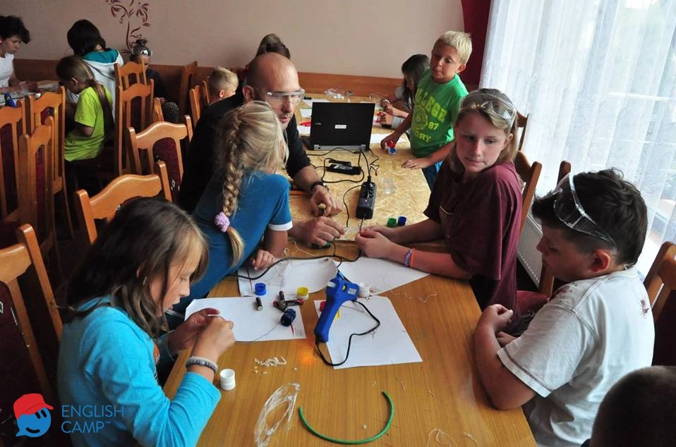 fot. English Camp