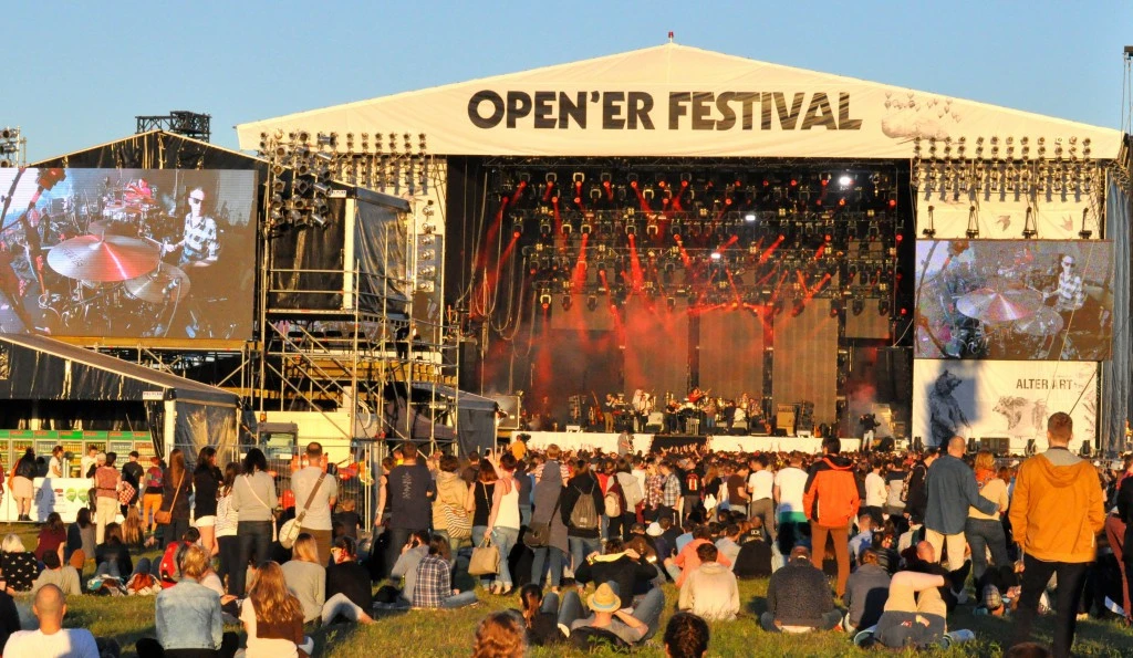 Alt-J porwał publiczność podczas pierwszego dnia Open'era!