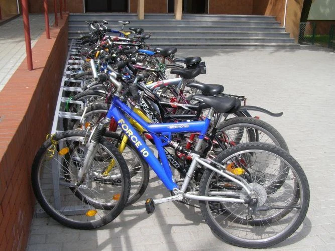 Gdańsk: Zaprojektuj stojak rowerowy