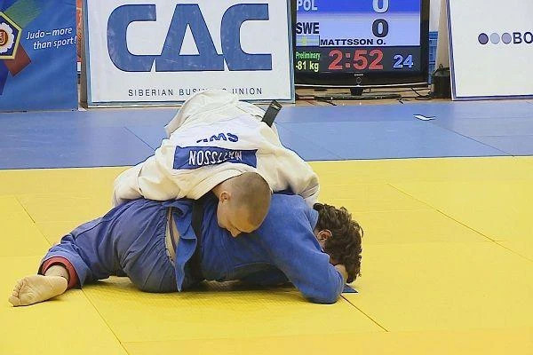 Judo w Cetniewie. Pomorzanie na podium
