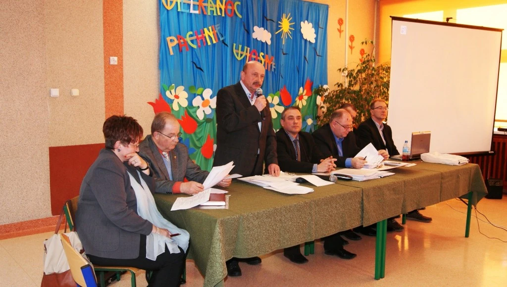 Zakończyły się zebrania w gminie Wejherowo