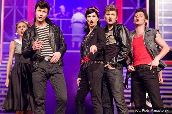 Gdynia: Premiera "Grease" w Teatrze Muzycznym