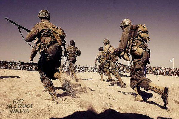 Poczuj historię – już dziś rusza D-Day Hel