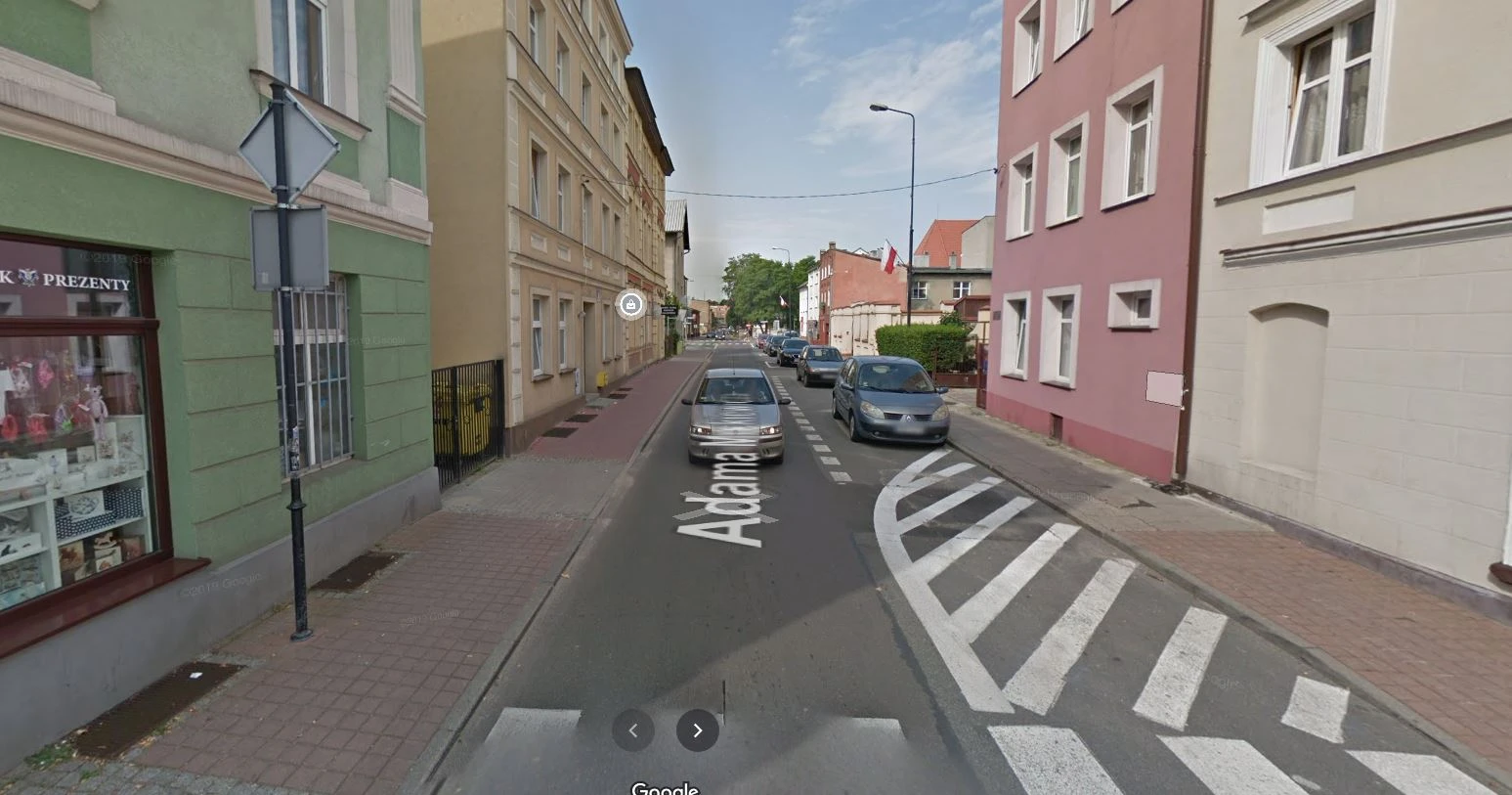 Źródło: Google Maps