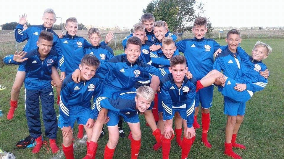 Wicher Wierzchucino – KTS-K GOSRiT el professional Luzino 0:1