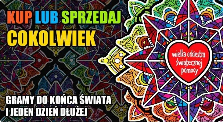 Co jeszcze możemy kupić w licytacjach WOŚP?