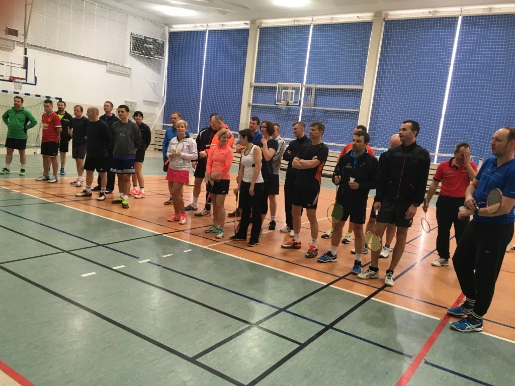V Turniej Badmintona z cyklu Grand Prix Szemuda