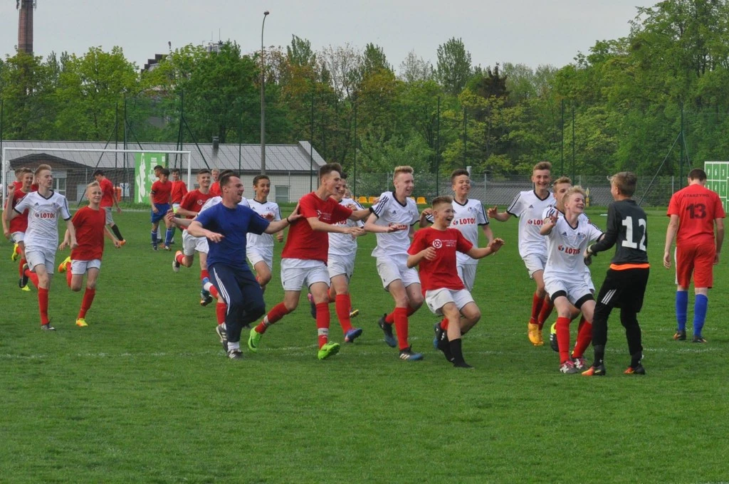 Drużyna z Luzina wygrywa w finale wojewódzkim