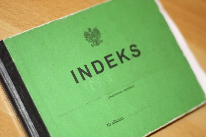 Indeksy jeszcze do wzięcia