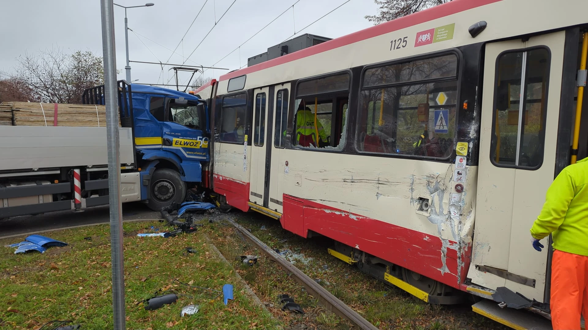 źródło: KM PSP Gdańsk/Facebook