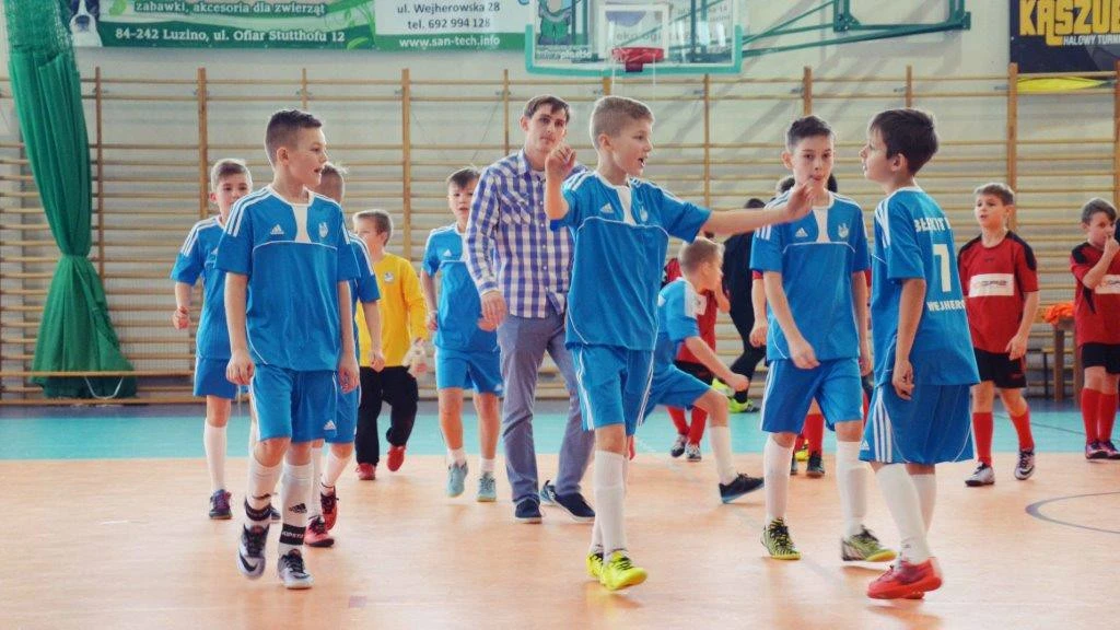 Ponad 280 młodych piłkarzy rywalizowało w międzynarodowym Kaszub Cup U-10
