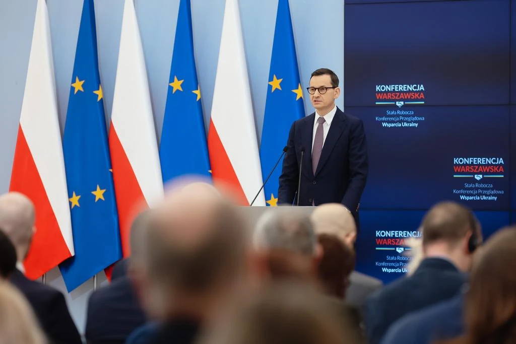 Fot. Mateusz Morawiecki/Facebook