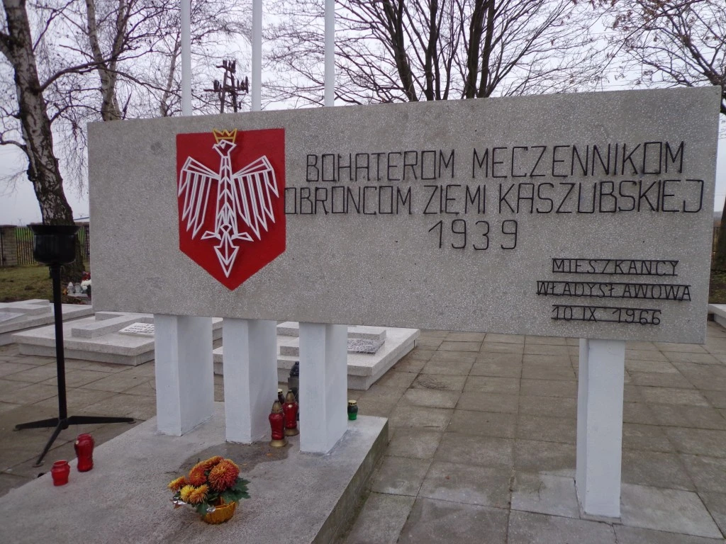 Władysławowo: Odnowili miejsce pamięci