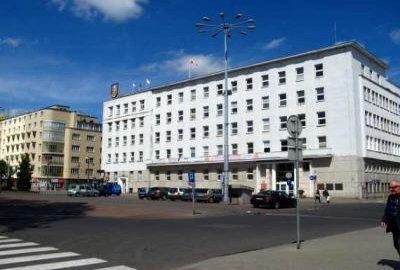 Gdynia: Awaria w Urzędzie Miasta