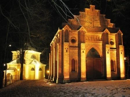Kaszubska Droga Krzyżowa w wejherowskiej Kalwarii
