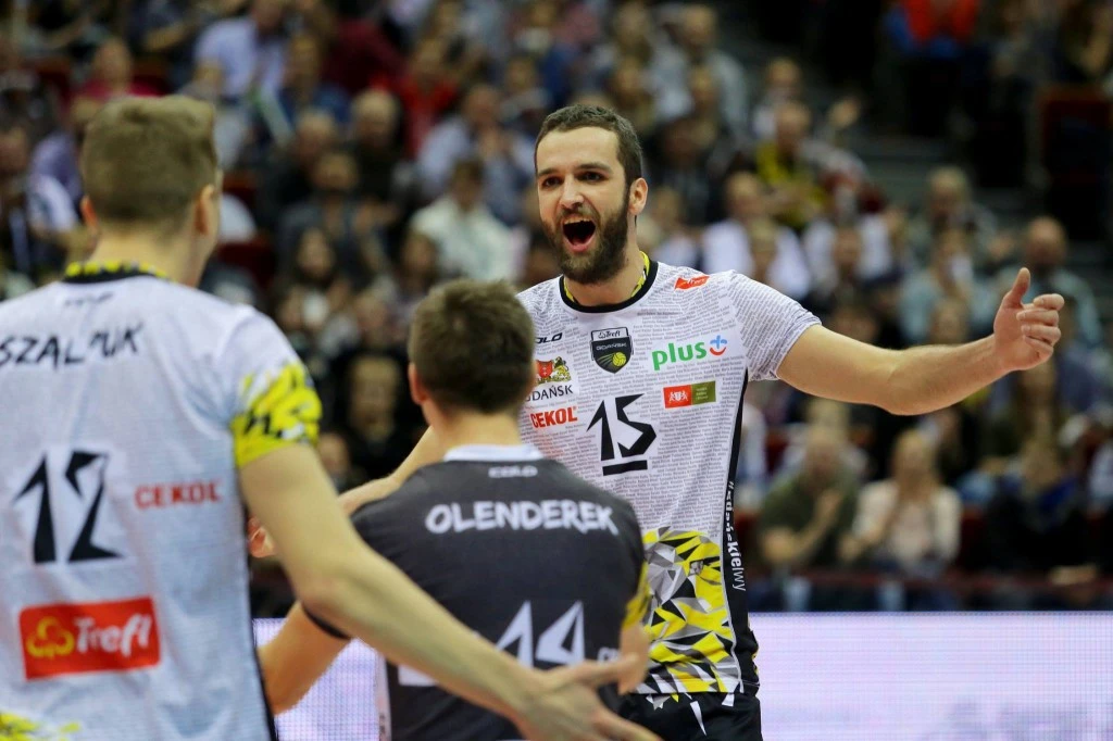 Fot. Trefl Gdańsk/Facebook