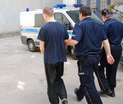 Pościg za złodziejem