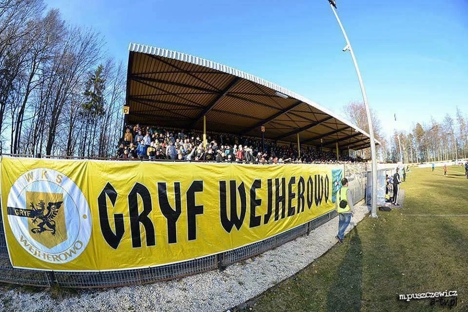 WKS Gryf Wejherowo/Facebook