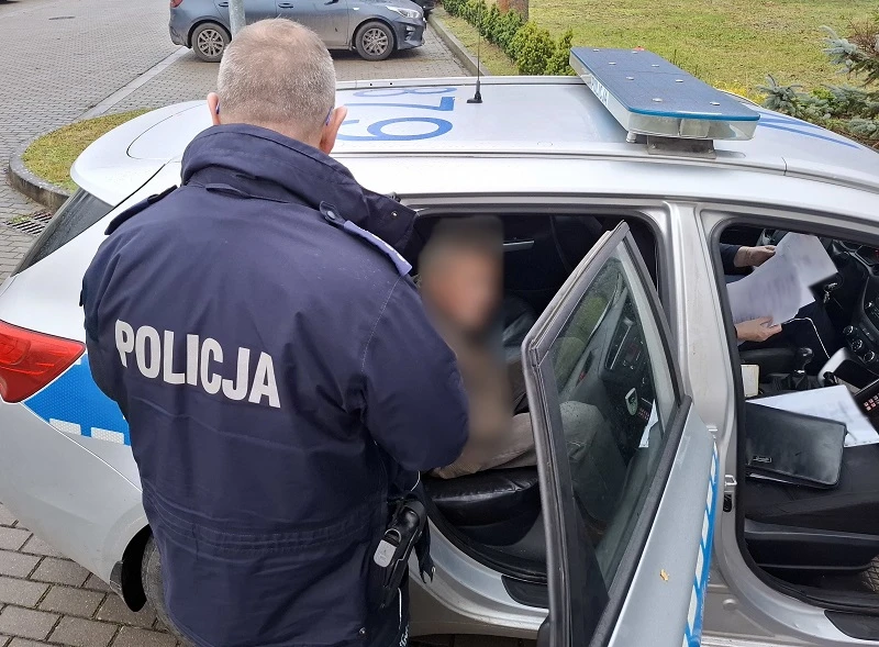 Fot. KPP Lębork