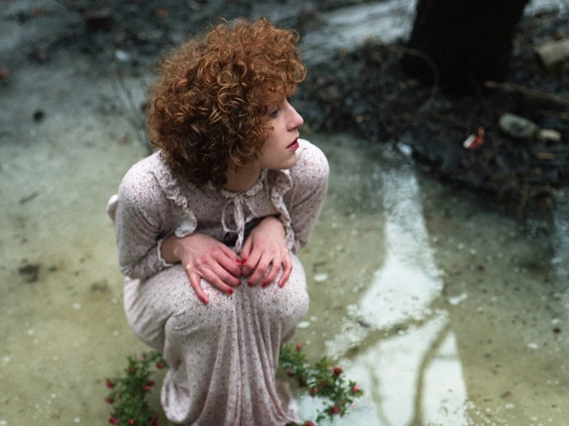 Litewska artystka Alina Orlova w Gdańsku