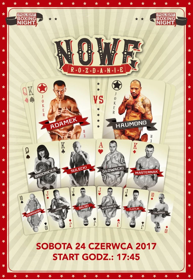 Polsat Boxing Night 7: Nowe Rozdanie