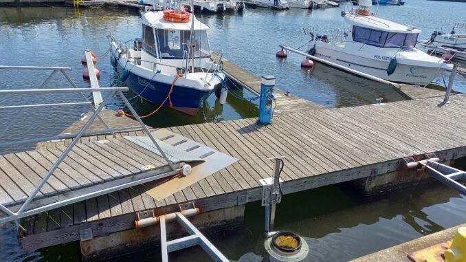 Fot. Port Hel