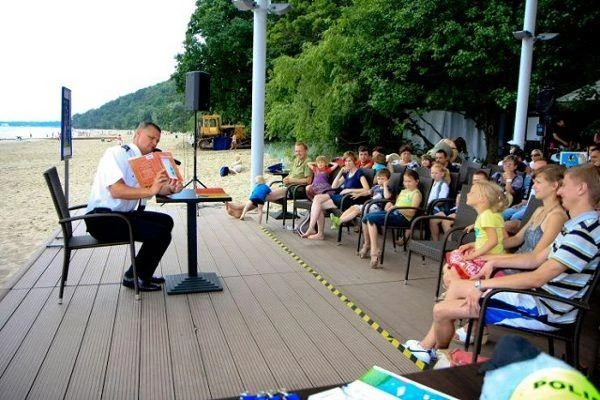 Gdynia: "Cała Polska czyta dzieciom"