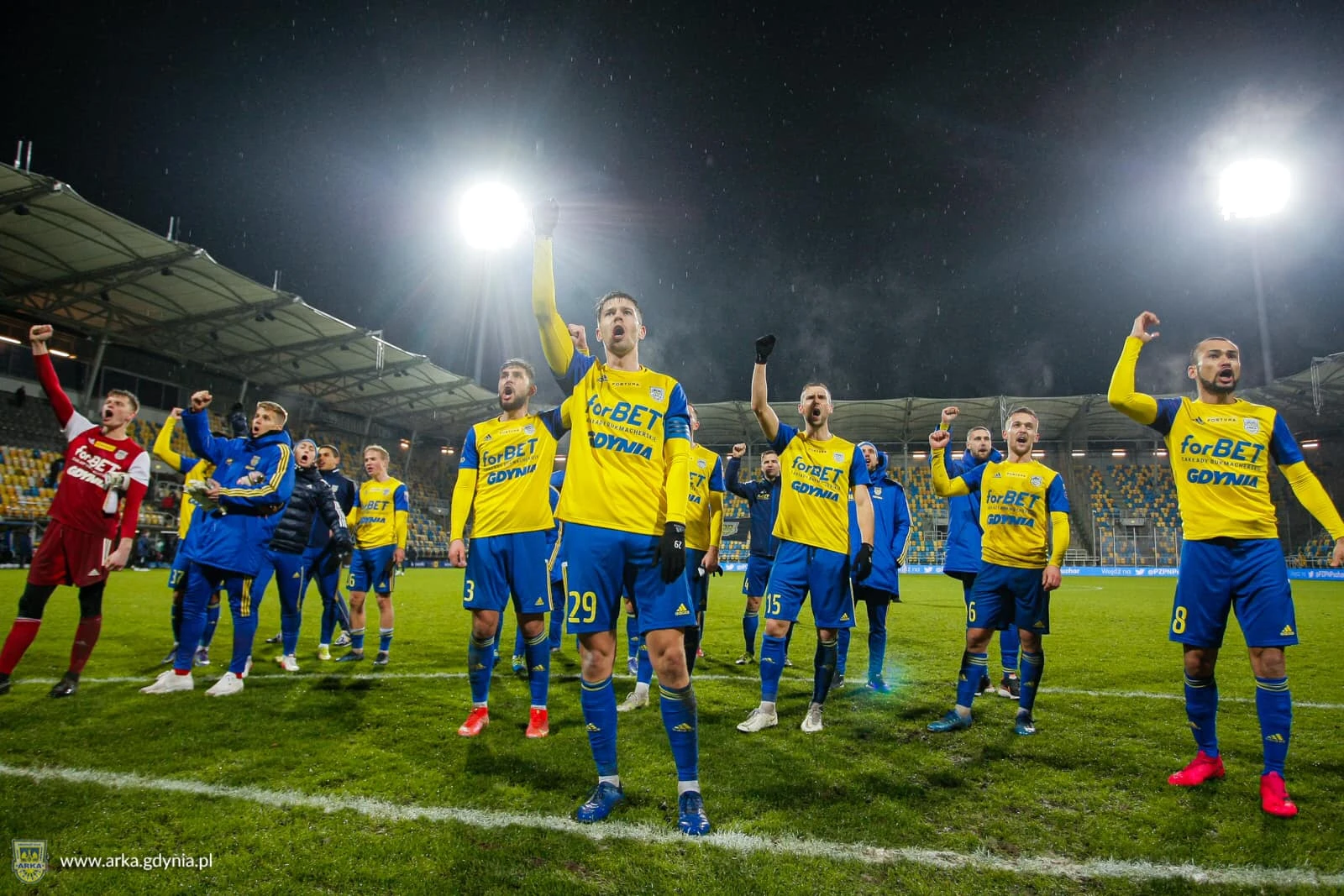 Facebook.com/Arka Gdynia