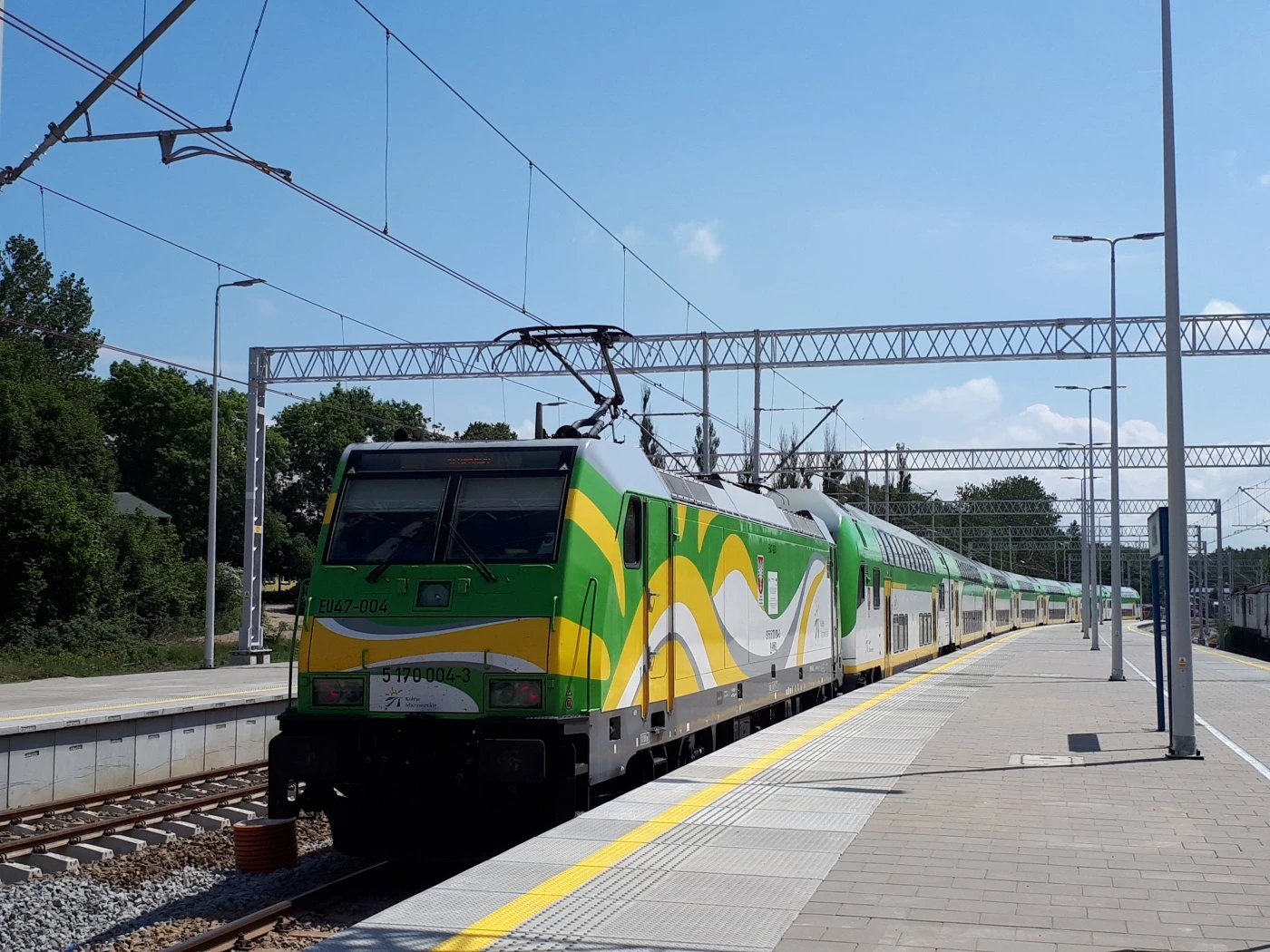 źródło:Koleje Mazowieckie