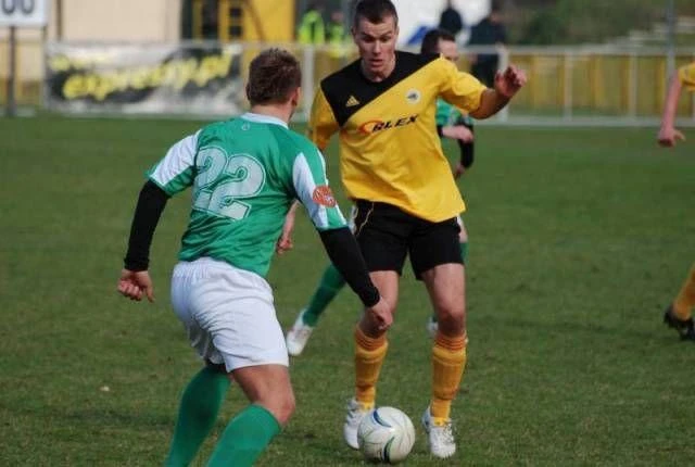 Wejherowo: Pechowa porażka