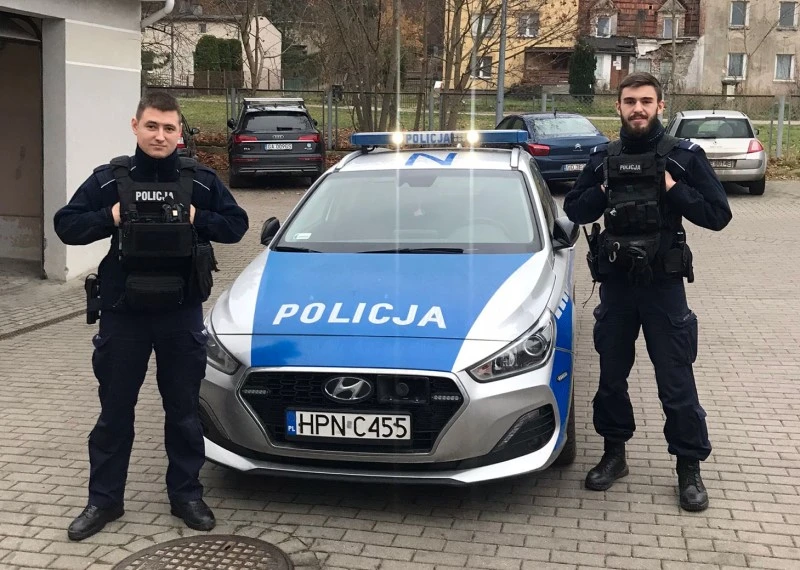 Fot. KMP Gdynia