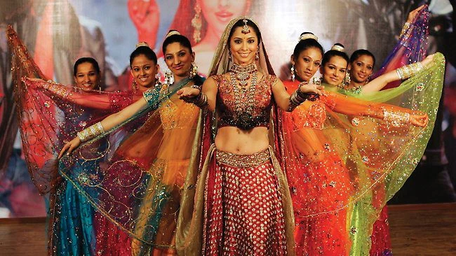 Dzień Kobiet w stylu Bollywood!