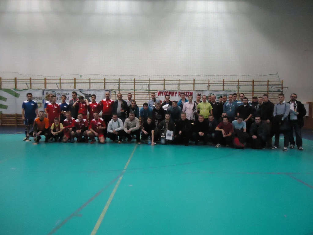 Tegoroczny luziński BIZNES CUP o Puchar Wójta Gminy Luzino za nami