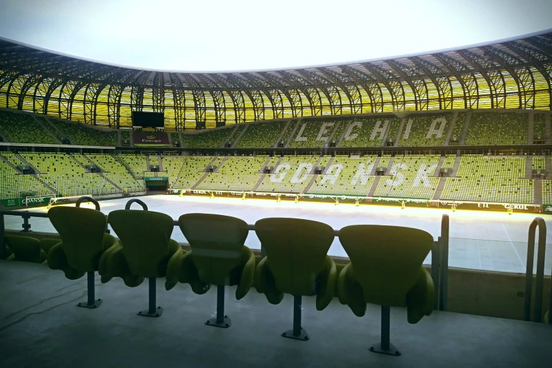 Źródło: Facebook/Stadion Energa Gdańsk
