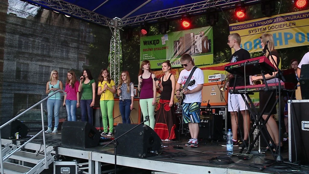 Koncert ewangelizacyjny w Wejherowie