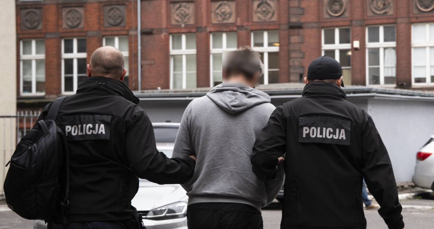 Zdjęcie: Policja Pomorska