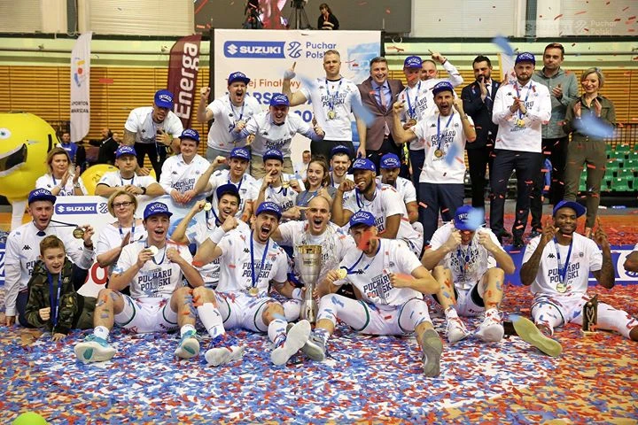 Fot. Andrzej Romański/Energa Basket Liga