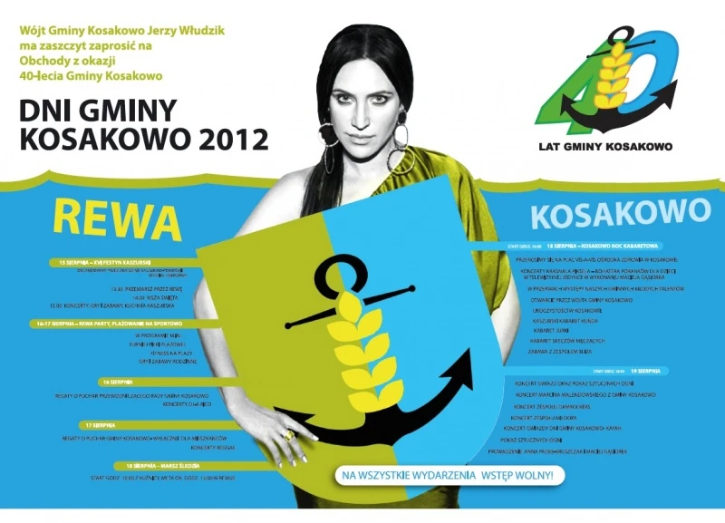 Wkrótce Dni Gminy Kosakowo