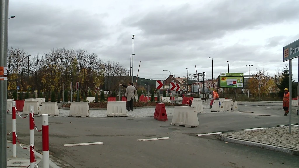 Rondo na Sienkiewicza już gotowe!